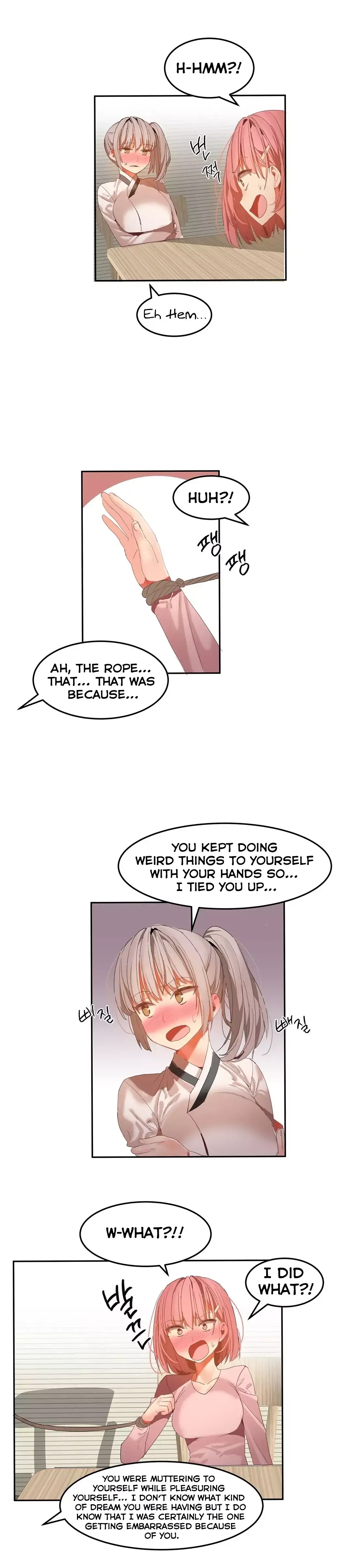 [Mx2J & Gaehoju]Hahri's Lumpy Boardhouse[English] (Ch. 0 - 32) [Status: Completed] Page 534