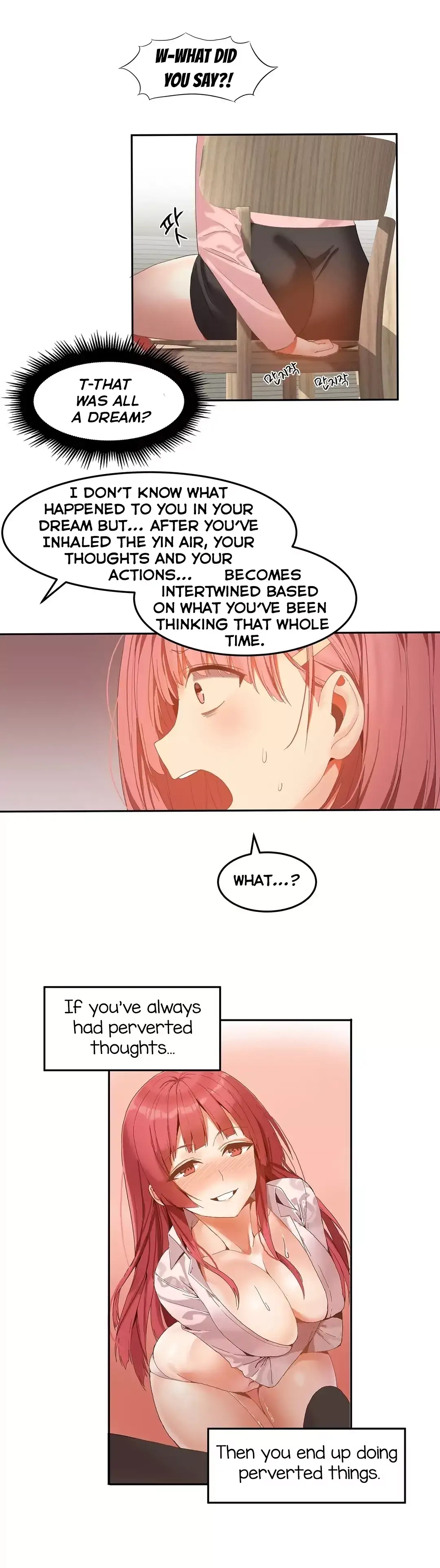 [Mx2J & Gaehoju]Hahri's Lumpy Boardhouse[English] (Ch. 0 - 32) [Status: Completed] Page 535