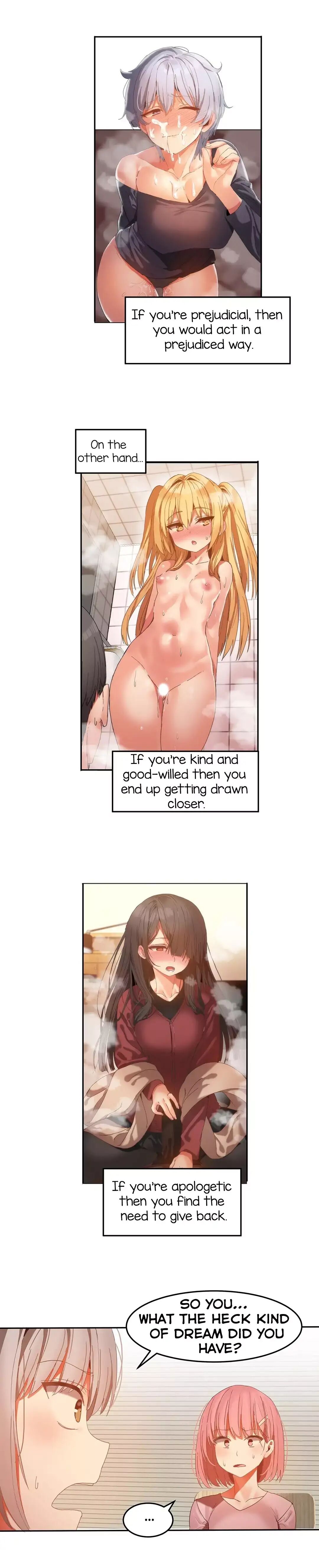 [Mx2J & Gaehoju]Hahri's Lumpy Boardhouse[English] (Ch. 0 - 32) [Status: Completed] Page 536