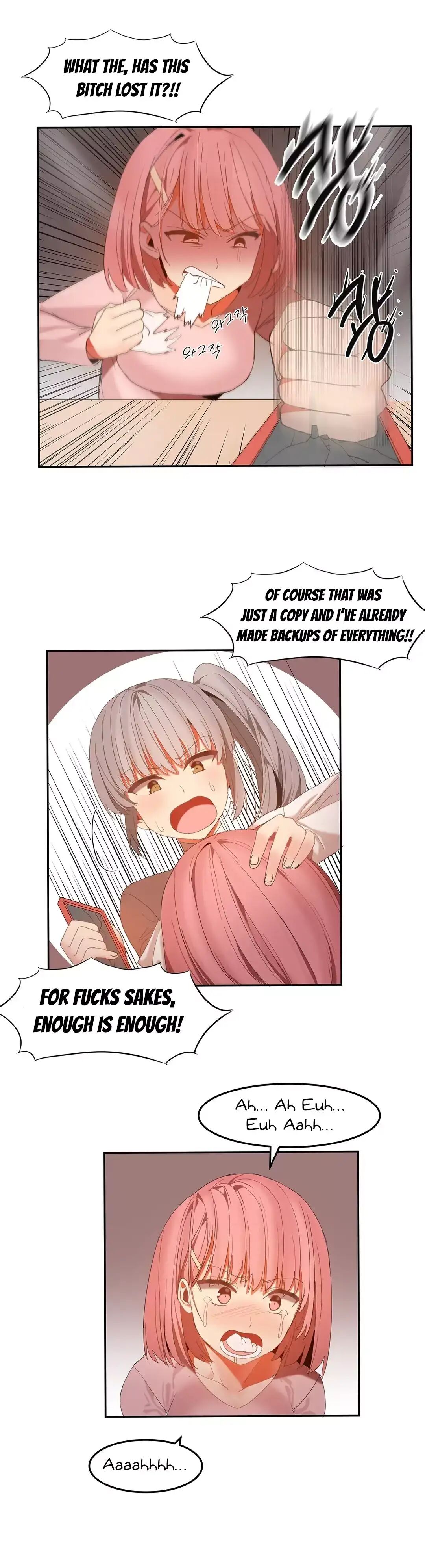 [Mx2J & Gaehoju]Hahri's Lumpy Boardhouse[English] (Ch. 0 - 32) [Status: Completed] Page 539