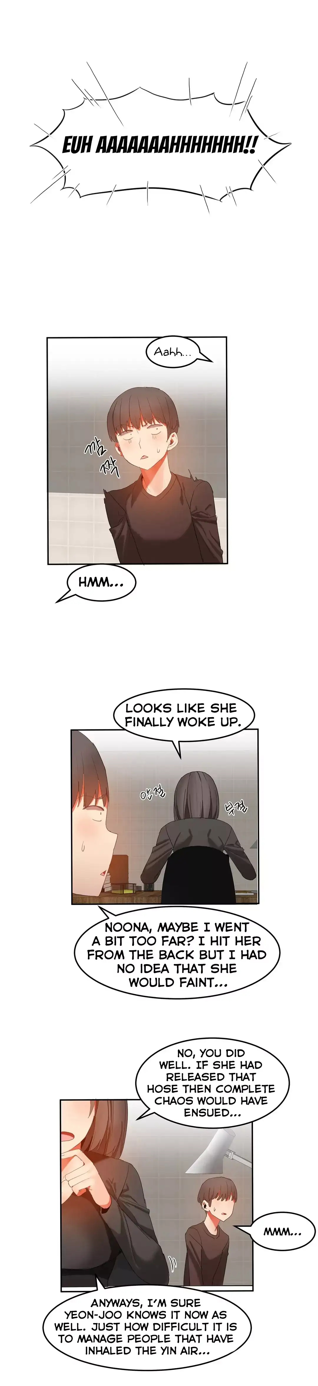 [Mx2J & Gaehoju]Hahri's Lumpy Boardhouse[English] (Ch. 0 - 32) [Status: Completed] Page 540