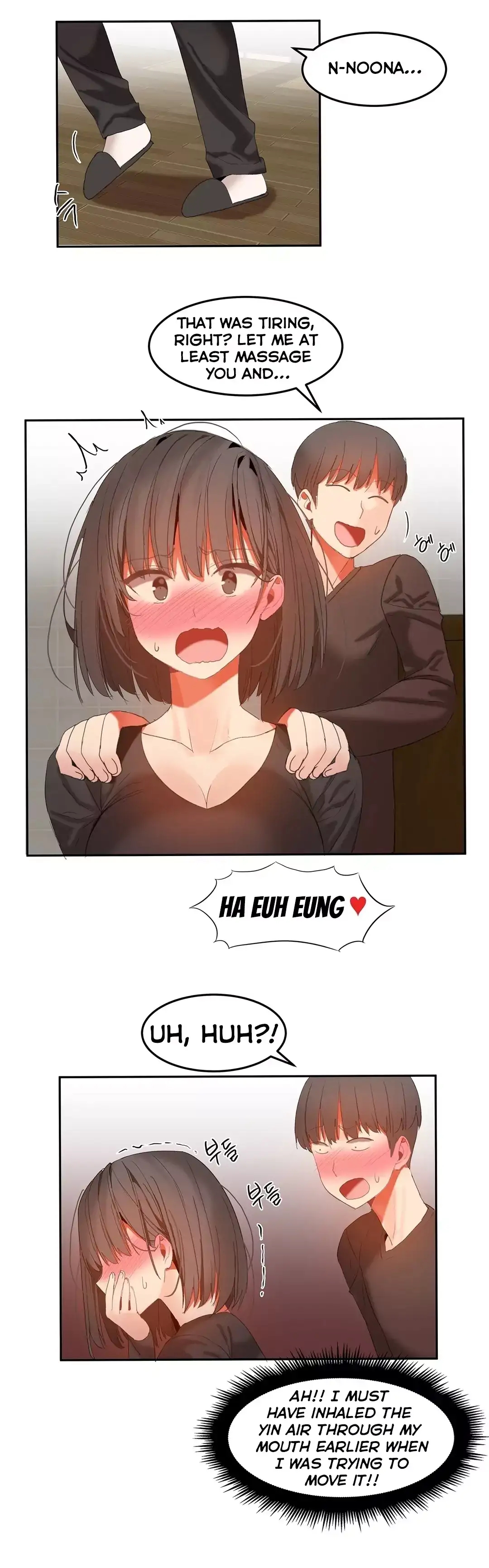 [Mx2J & Gaehoju]Hahri's Lumpy Boardhouse[English] (Ch. 0 - 32) [Status: Completed] Page 542