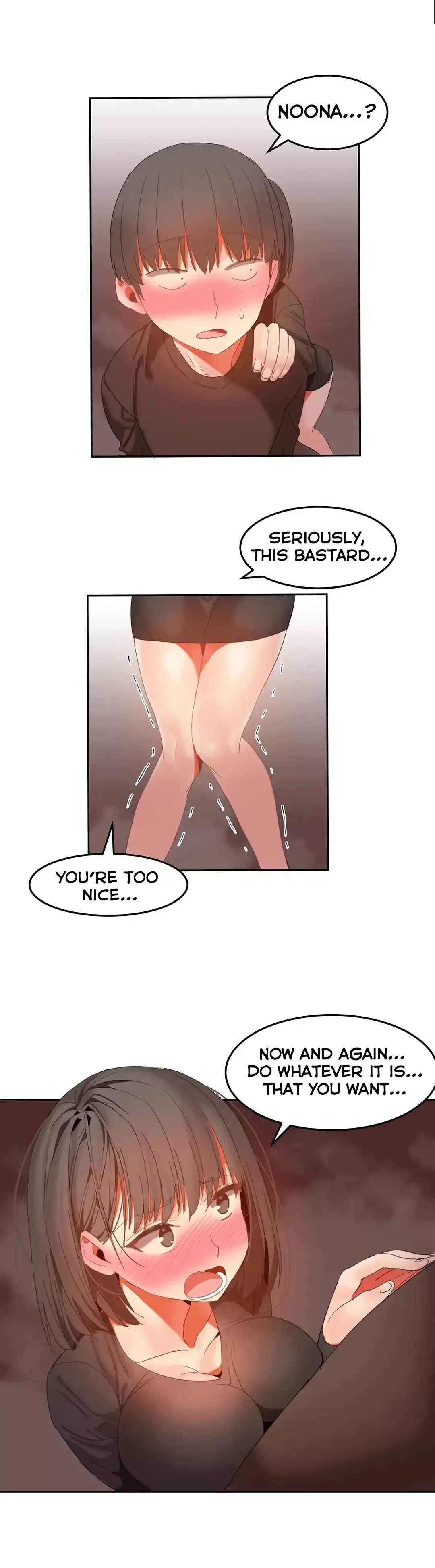 [Mx2J & Gaehoju]Hahri's Lumpy Boardhouse[English] (Ch. 0 - 32) [Status: Completed] Page 544