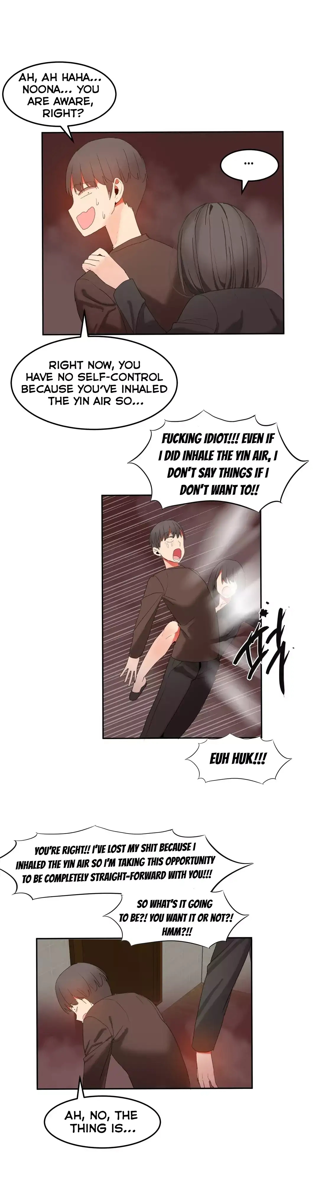 [Mx2J & Gaehoju]Hahri's Lumpy Boardhouse[English] (Ch. 0 - 32) [Status: Completed] Page 545