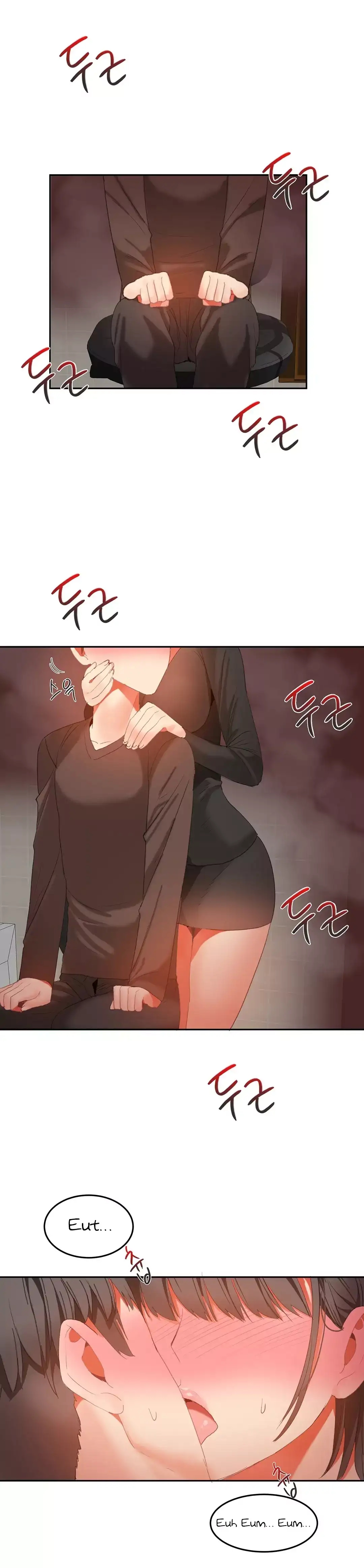 [Mx2J & Gaehoju]Hahri's Lumpy Boardhouse[English] (Ch. 0 - 32) [Status: Completed] Page 548