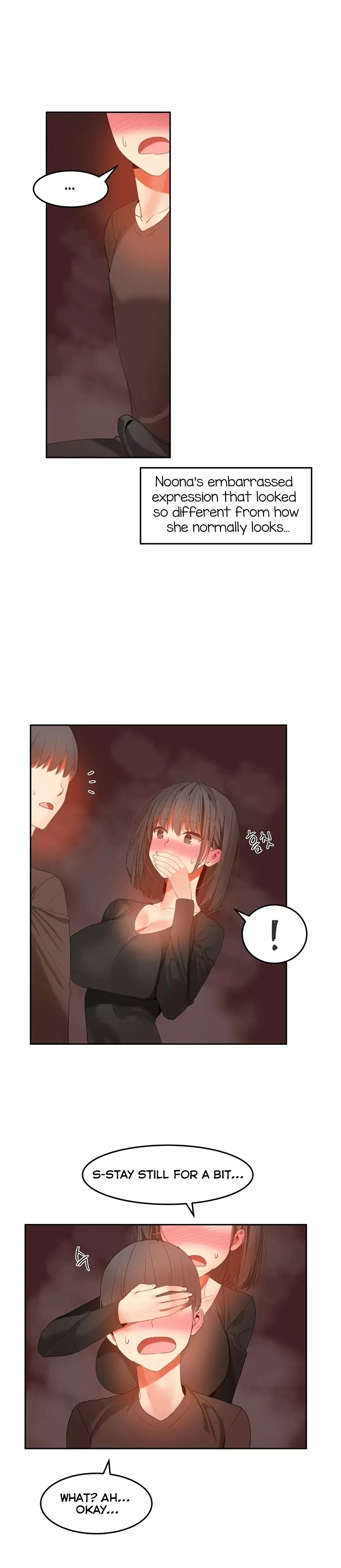 [Mx2J & Gaehoju]Hahri's Lumpy Boardhouse[English] (Ch. 0 - 32) [Status: Completed] Page 550