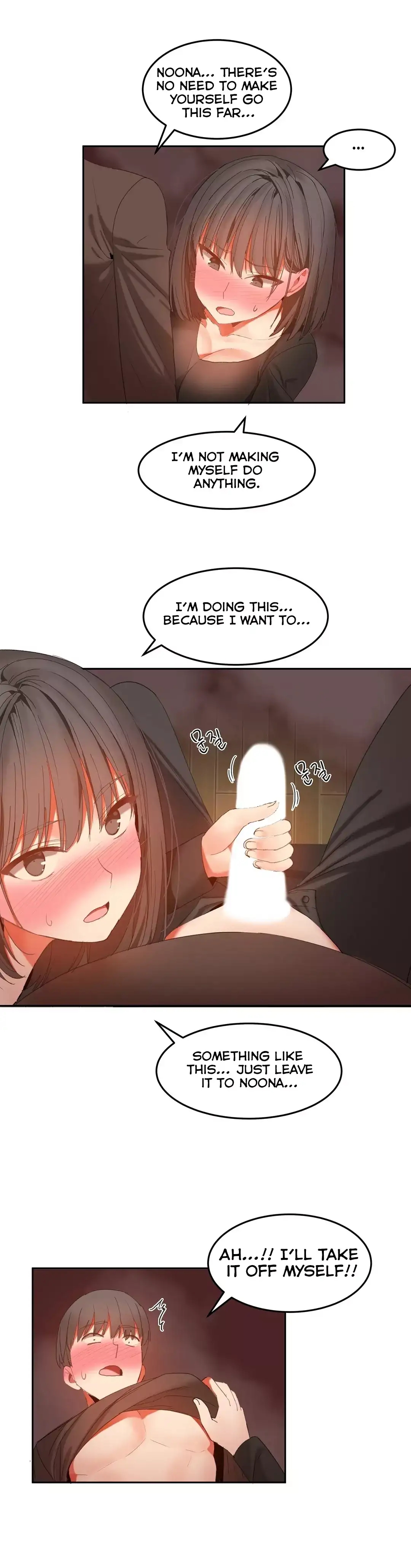 [Mx2J & Gaehoju]Hahri's Lumpy Boardhouse[English] (Ch. 0 - 32) [Status: Completed] Page 552
