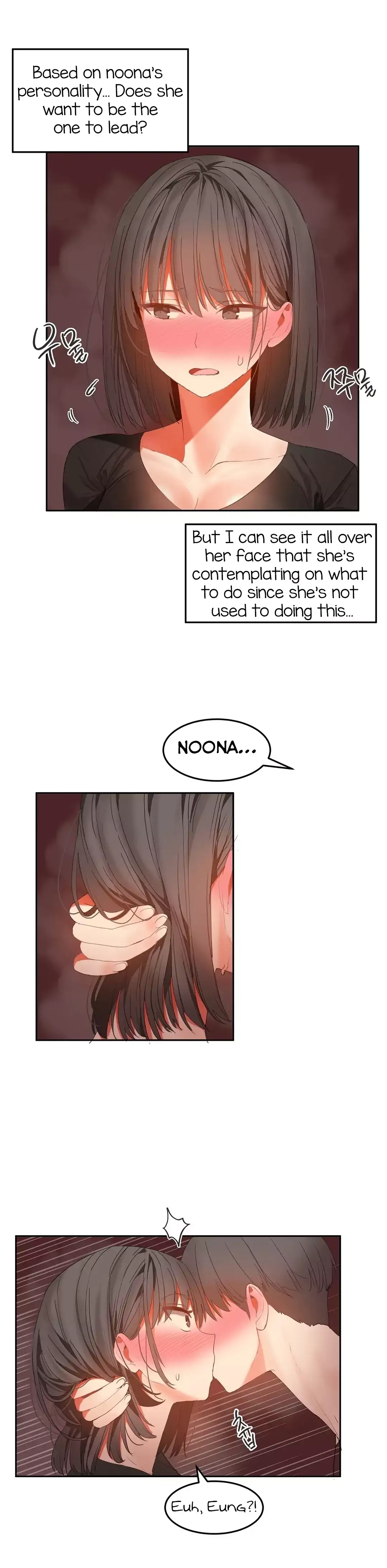 [Mx2J & Gaehoju]Hahri's Lumpy Boardhouse[English] (Ch. 0 - 32) [Status: Completed] Page 554