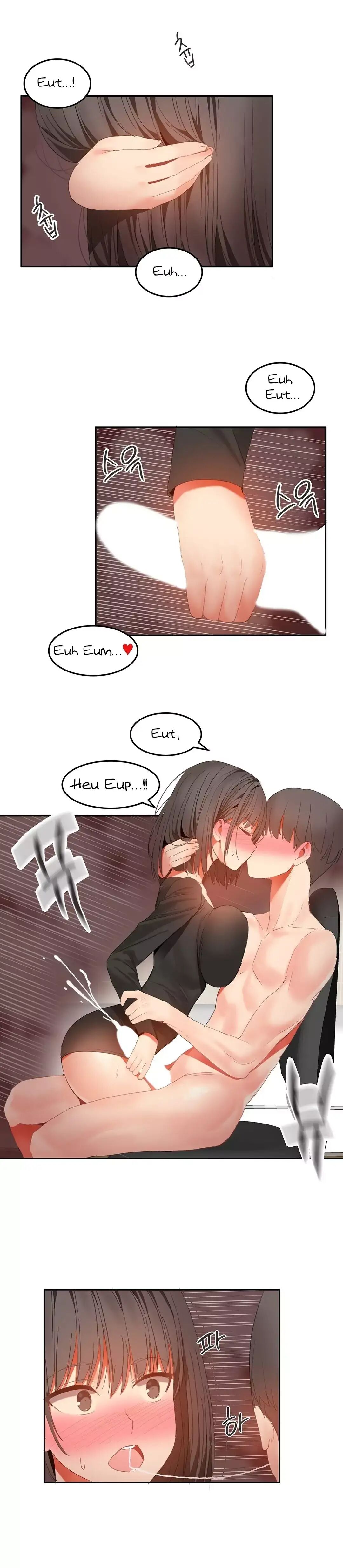 [Mx2J & Gaehoju]Hahri's Lumpy Boardhouse[English] (Ch. 0 - 32) [Status: Completed] Page 555