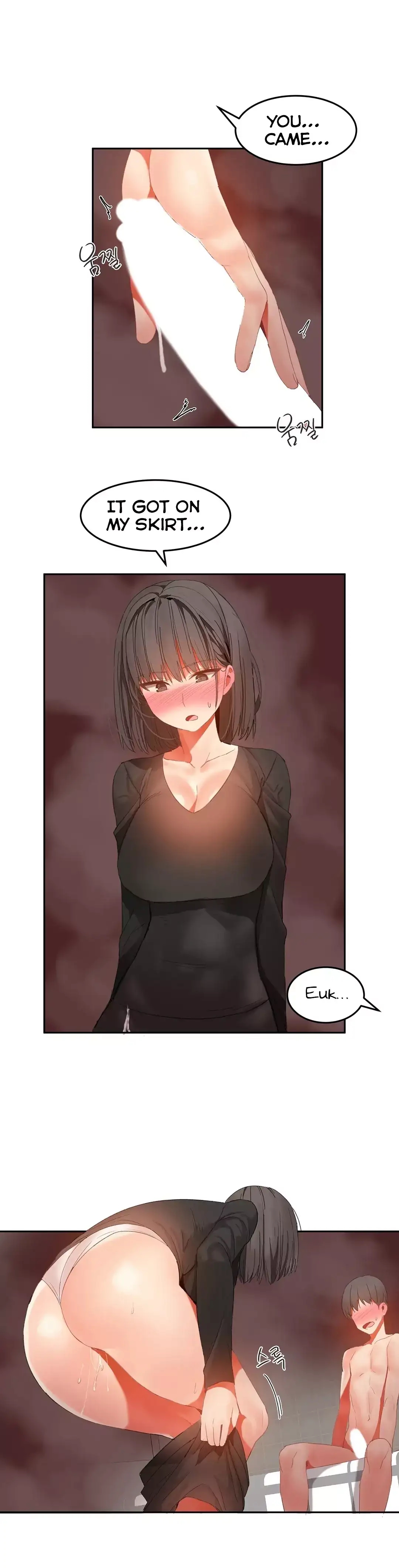 [Mx2J & Gaehoju]Hahri's Lumpy Boardhouse[English] (Ch. 0 - 32) [Status: Completed] Page 556