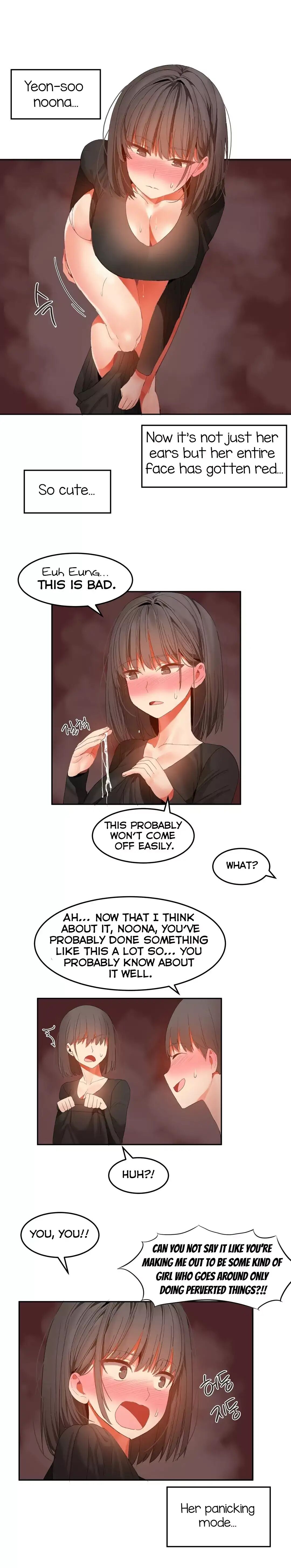 [Mx2J & Gaehoju]Hahri's Lumpy Boardhouse[English] (Ch. 0 - 32) [Status: Completed] Page 557