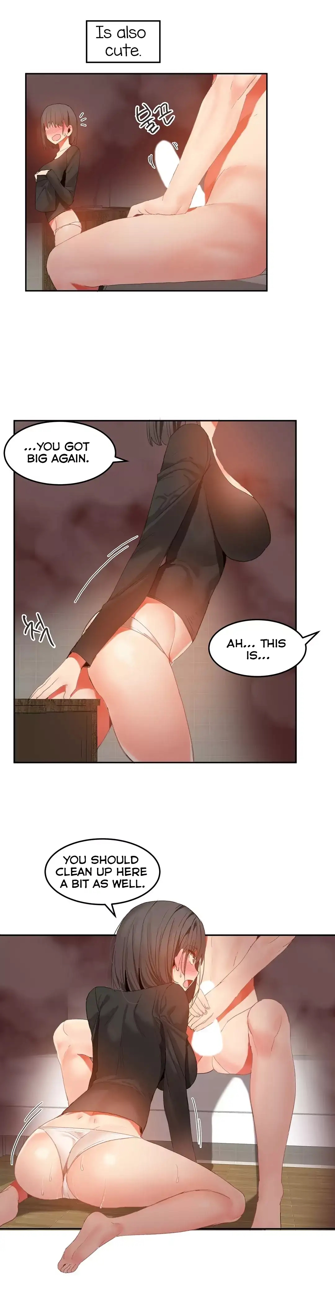 [Mx2J & Gaehoju]Hahri's Lumpy Boardhouse[English] (Ch. 0 - 32) [Status: Completed] Page 558