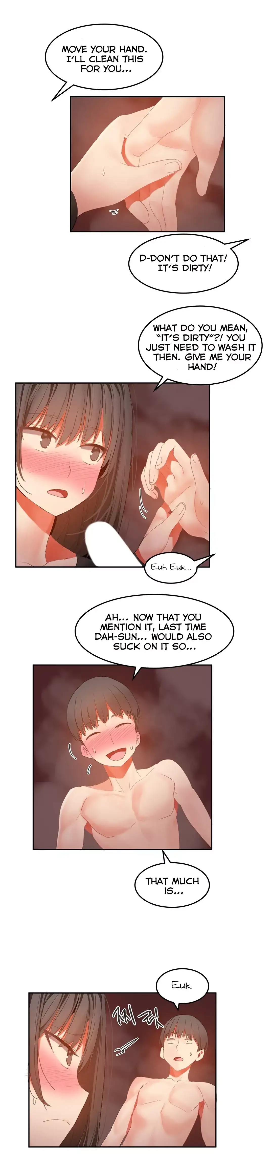 [Mx2J & Gaehoju]Hahri's Lumpy Boardhouse[English] (Ch. 0 - 32) [Status: Completed] Page 559