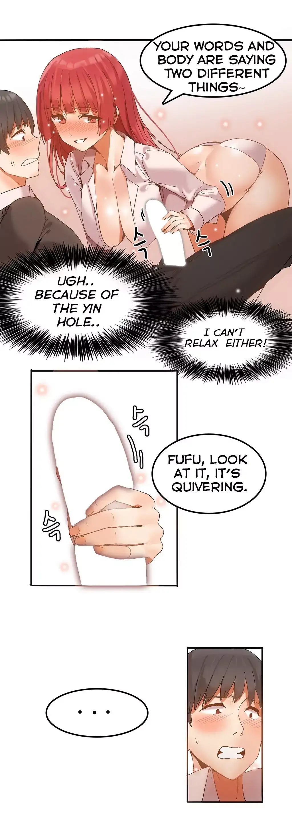 [Mx2J & Gaehoju]Hahri's Lumpy Boardhouse[English] (Ch. 0 - 32) [Status: Completed] Page 56