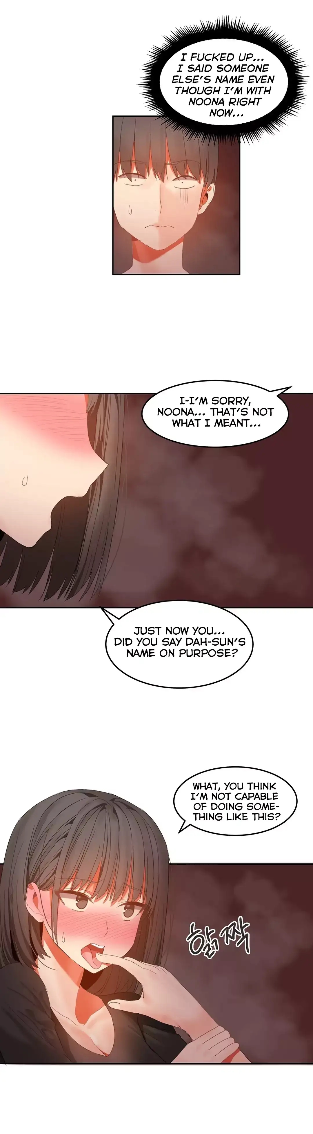 [Mx2J & Gaehoju]Hahri's Lumpy Boardhouse[English] (Ch. 0 - 32) [Status: Completed] Page 560