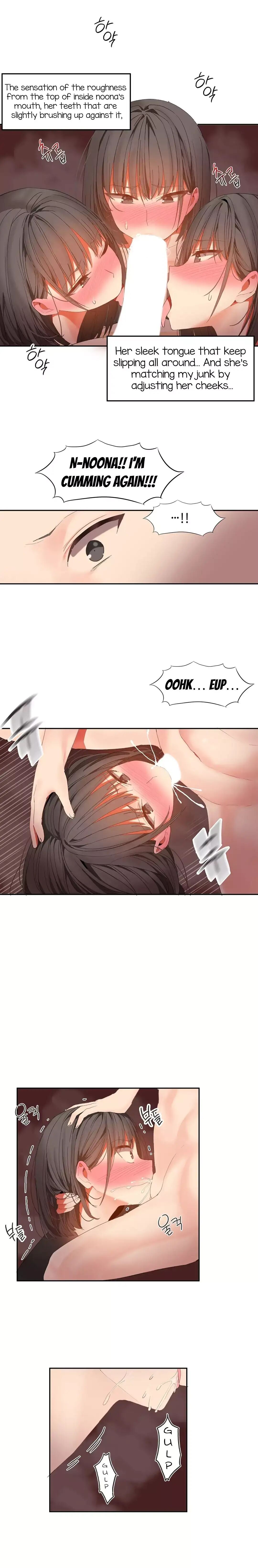 [Mx2J & Gaehoju]Hahri's Lumpy Boardhouse[English] (Ch. 0 - 32) [Status: Completed] Page 563