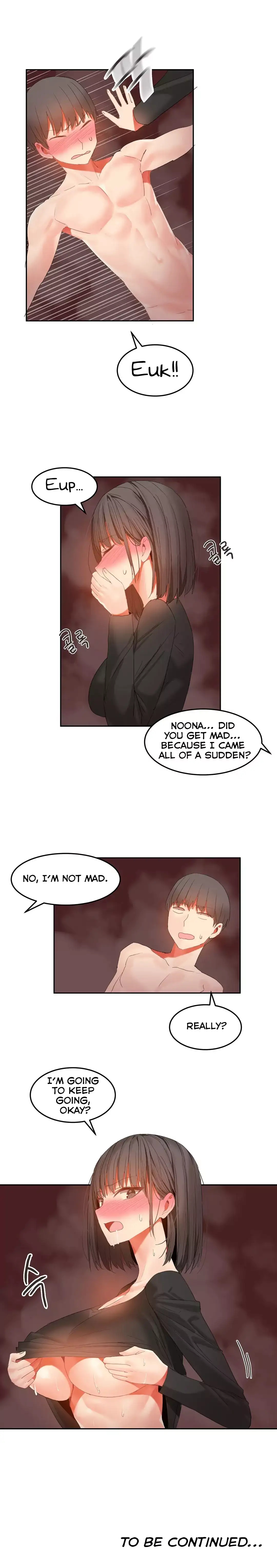 [Mx2J & Gaehoju]Hahri's Lumpy Boardhouse[English] (Ch. 0 - 32) [Status: Completed] Page 564