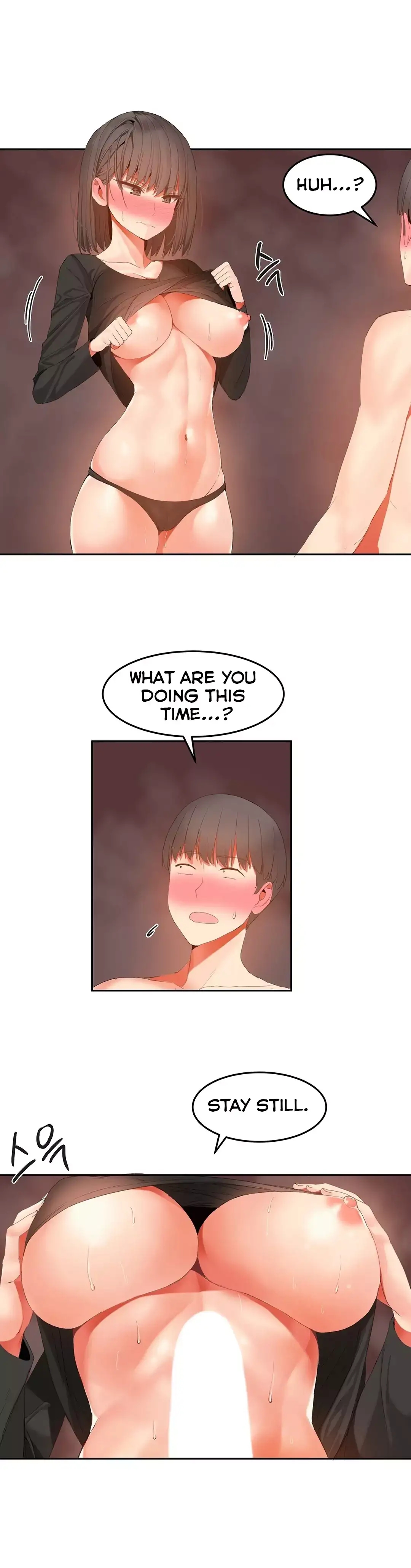 [Mx2J & Gaehoju]Hahri's Lumpy Boardhouse[English] (Ch. 0 - 32) [Status: Completed] Page 565