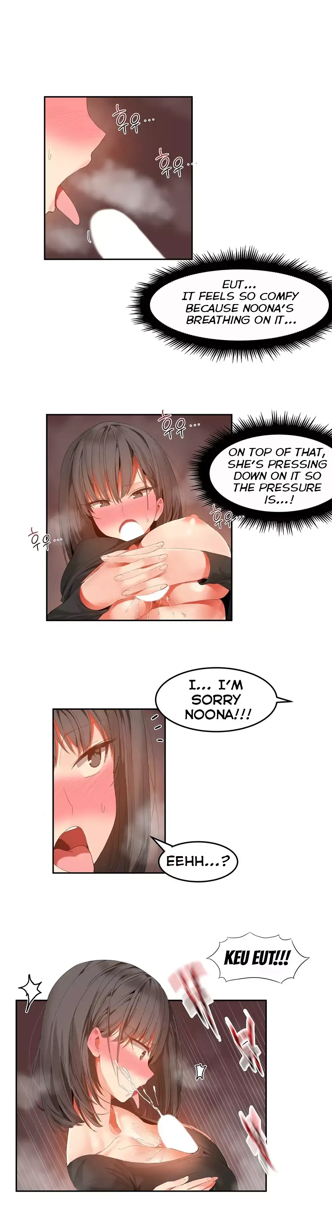 [Mx2J & Gaehoju]Hahri's Lumpy Boardhouse[English] (Ch. 0 - 32) [Status: Completed] Page 567