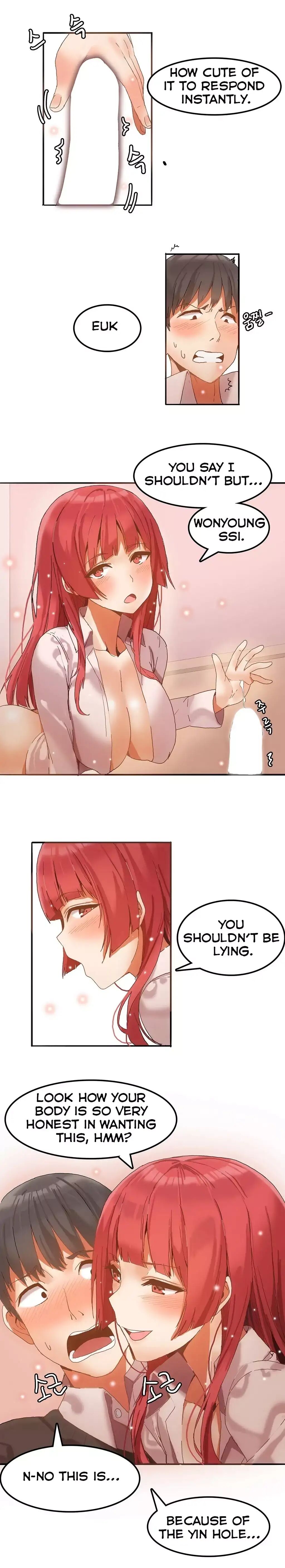 [Mx2J & Gaehoju]Hahri's Lumpy Boardhouse[English] (Ch. 0 - 32) [Status: Completed] Page 57