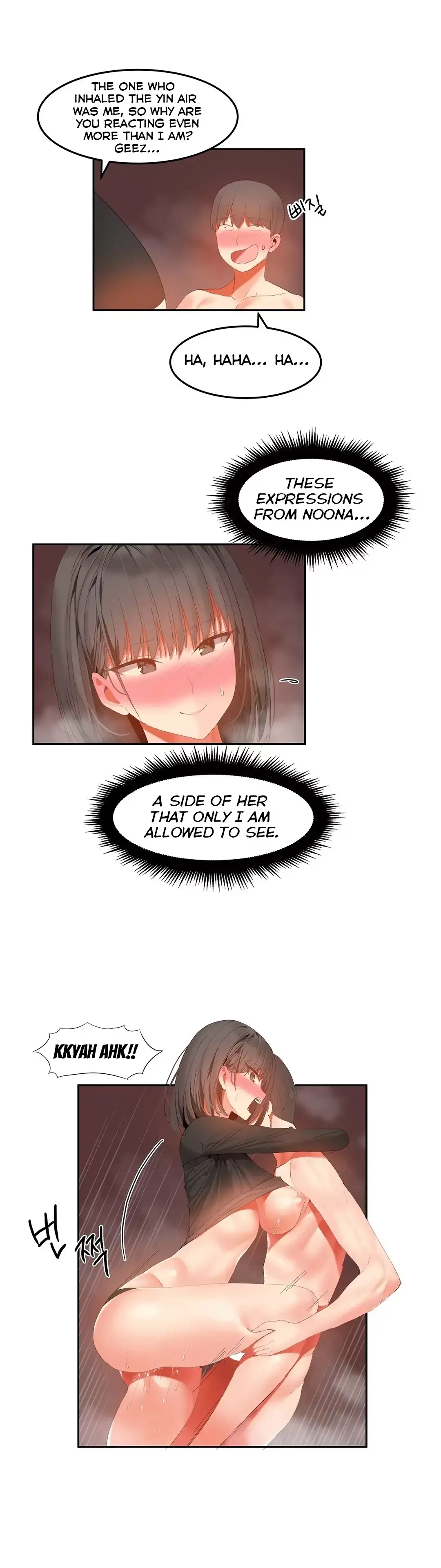 [Mx2J & Gaehoju]Hahri's Lumpy Boardhouse[English] (Ch. 0 - 32) [Status: Completed] Page 570