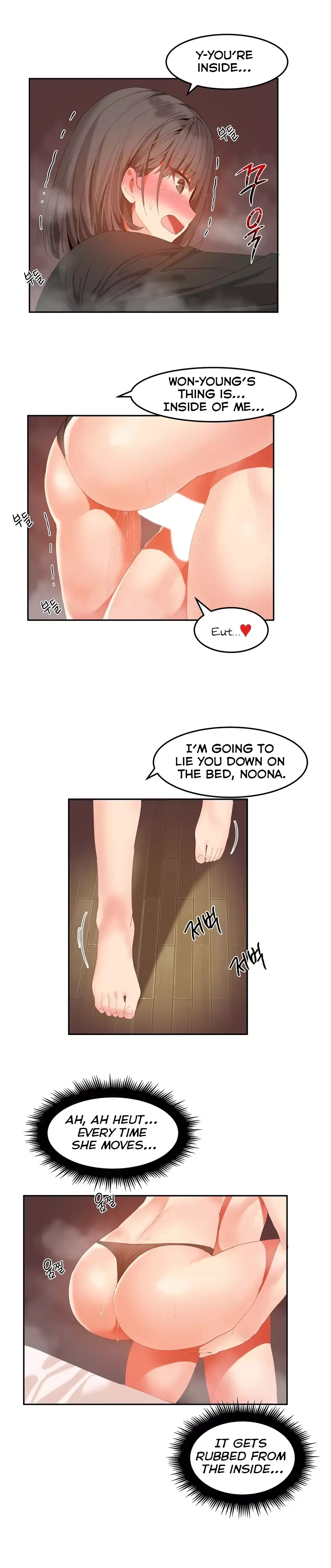 [Mx2J & Gaehoju]Hahri's Lumpy Boardhouse[English] (Ch. 0 - 32) [Status: Completed] Page 572