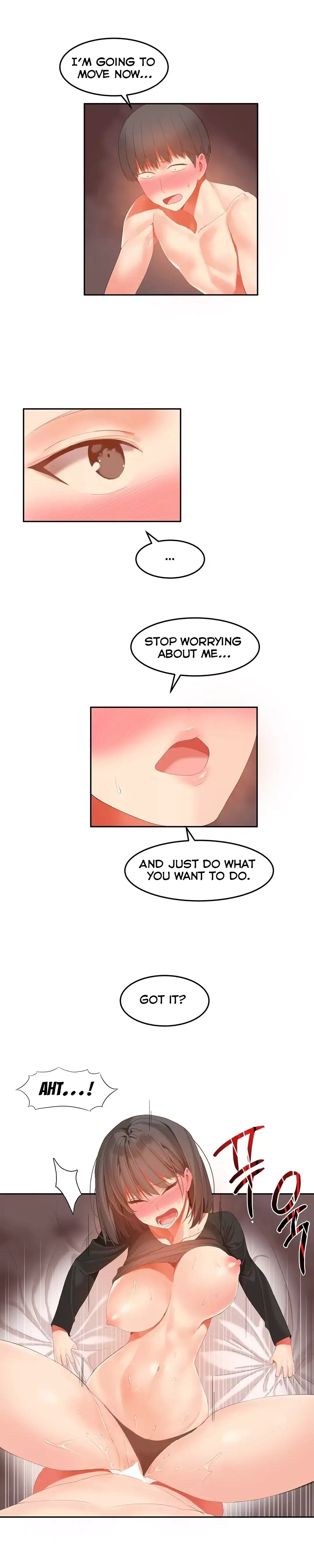 [Mx2J & Gaehoju]Hahri's Lumpy Boardhouse[English] (Ch. 0 - 32) [Status: Completed] Page 574