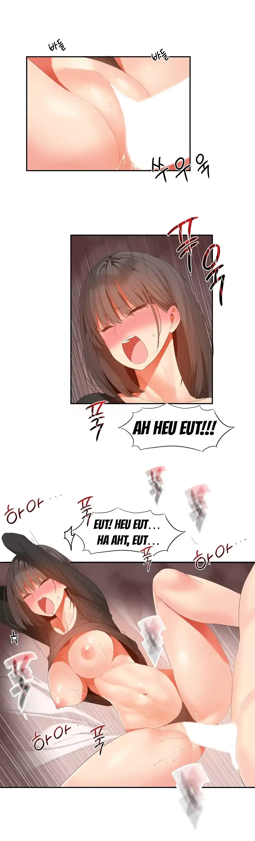 [Mx2J & Gaehoju]Hahri's Lumpy Boardhouse[English] (Ch. 0 - 32) [Status: Completed] Page 575