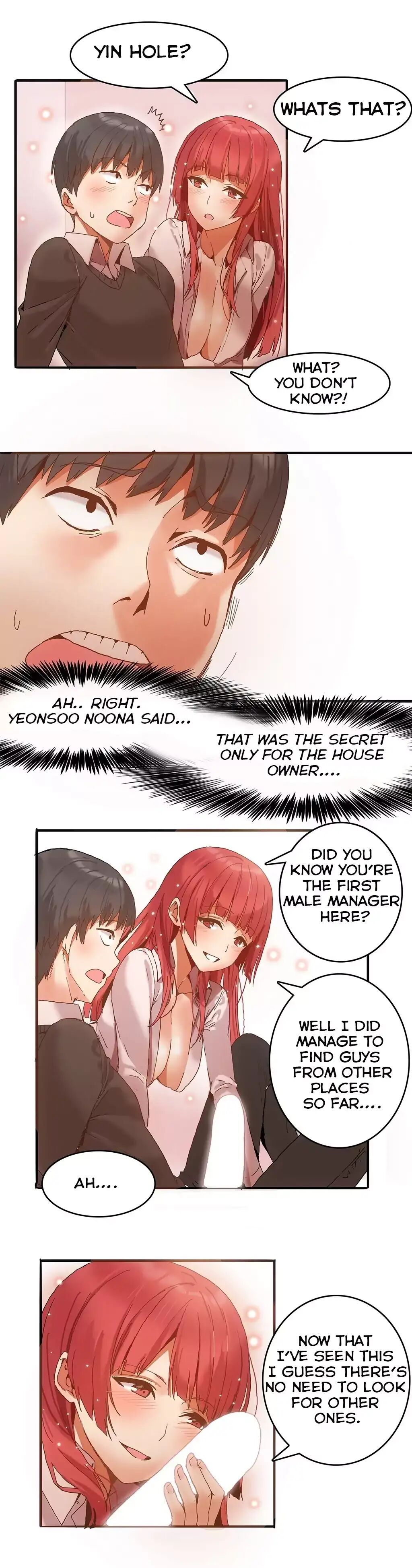 [Mx2J & Gaehoju]Hahri's Lumpy Boardhouse[English] (Ch. 0 - 32) [Status: Completed] Page 58