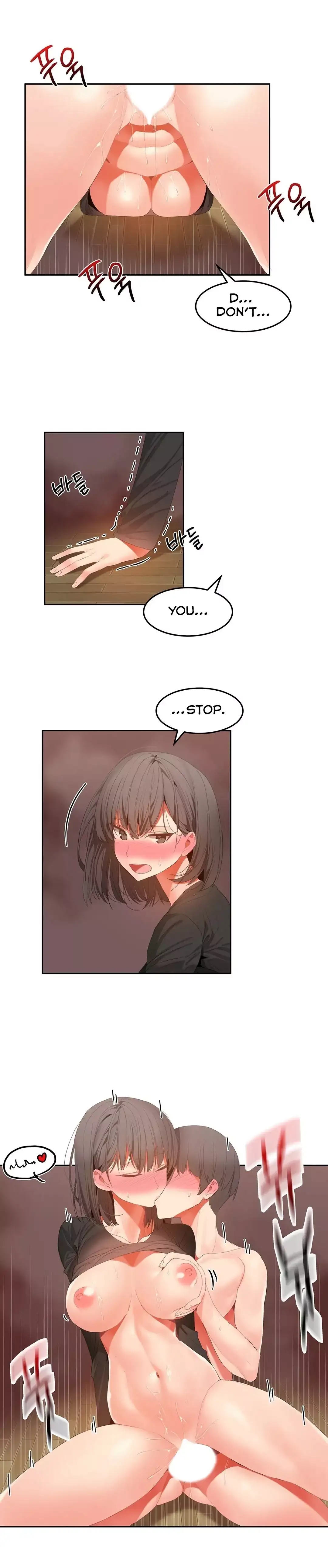[Mx2J & Gaehoju]Hahri's Lumpy Boardhouse[English] (Ch. 0 - 32) [Status: Completed] Page 584