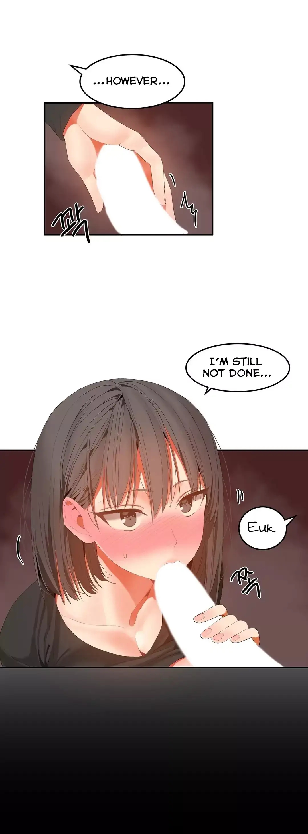 [Mx2J & Gaehoju]Hahri's Lumpy Boardhouse[English] (Ch. 0 - 32) [Status: Completed] Page 586