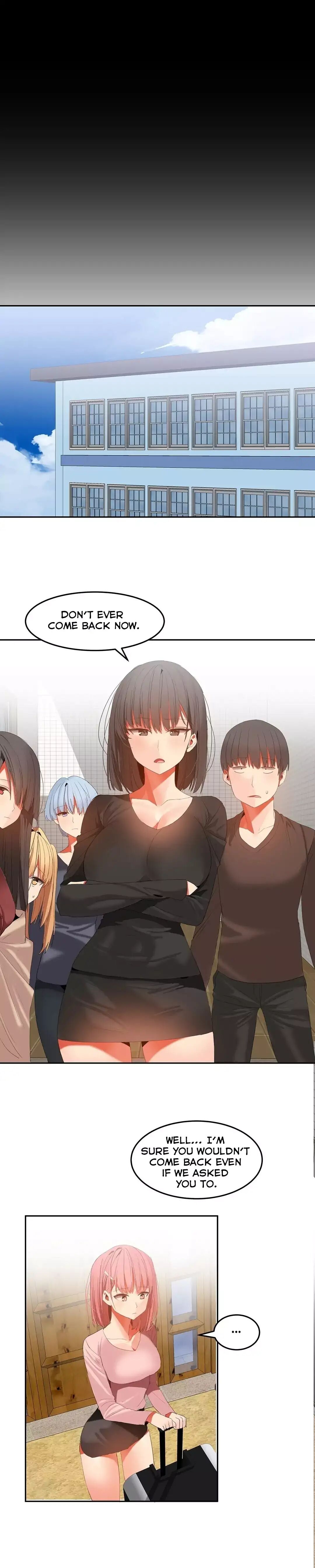 [Mx2J & Gaehoju]Hahri's Lumpy Boardhouse[English] (Ch. 0 - 32) [Status: Completed] Page 587
