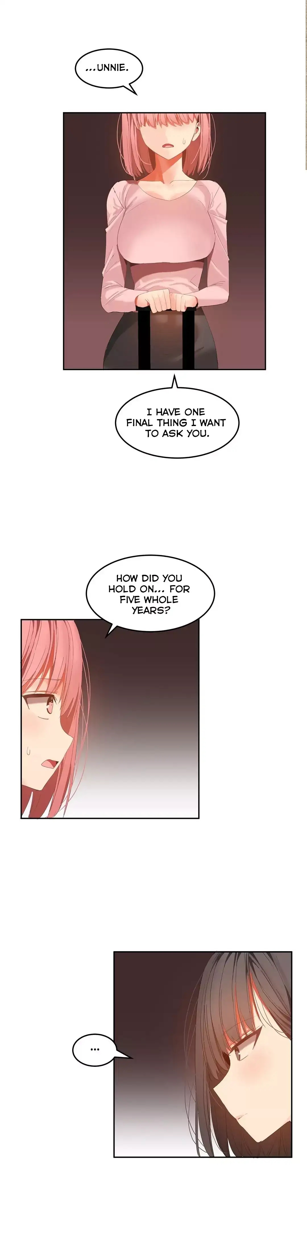 [Mx2J & Gaehoju]Hahri's Lumpy Boardhouse[English] (Ch. 0 - 32) [Status: Completed] Page 588