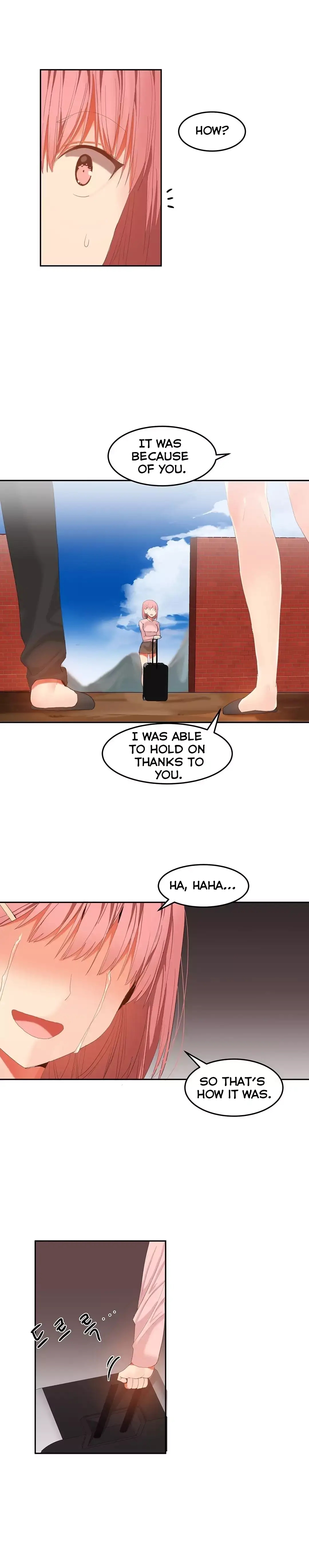 [Mx2J & Gaehoju]Hahri's Lumpy Boardhouse[English] (Ch. 0 - 32) [Status: Completed] Page 589