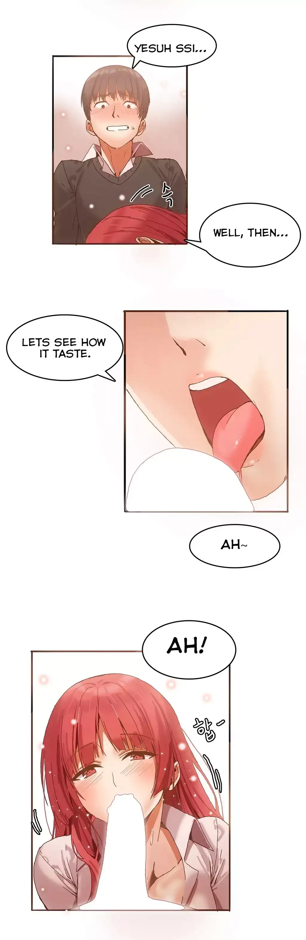[Mx2J & Gaehoju]Hahri's Lumpy Boardhouse[English] (Ch. 0 - 32) [Status: Completed] Page 59
