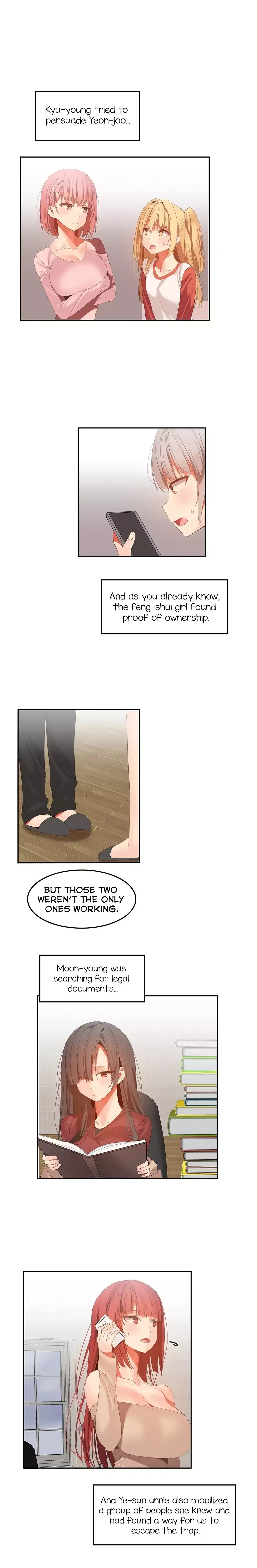[Mx2J & Gaehoju]Hahri's Lumpy Boardhouse[English] (Ch. 0 - 32) [Status: Completed] Page 592