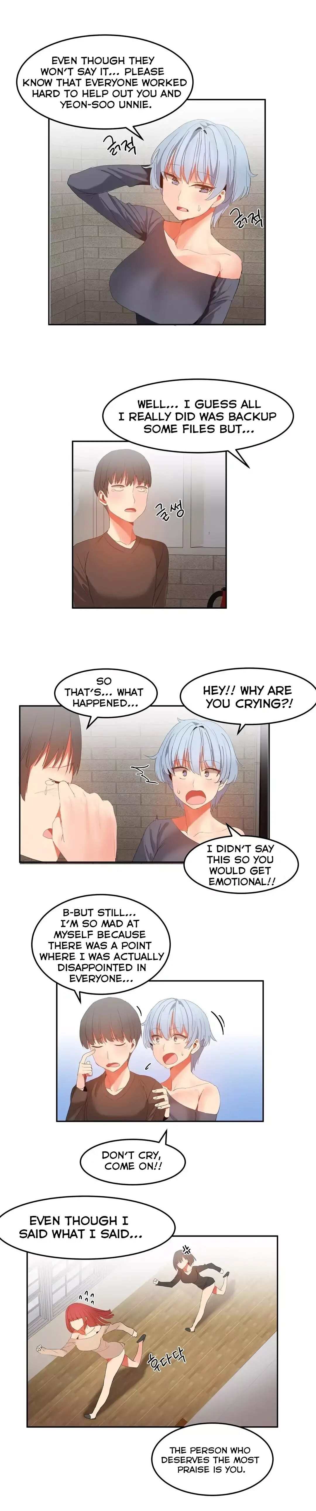 [Mx2J & Gaehoju]Hahri's Lumpy Boardhouse[English] (Ch. 0 - 32) [Status: Completed] Page 593