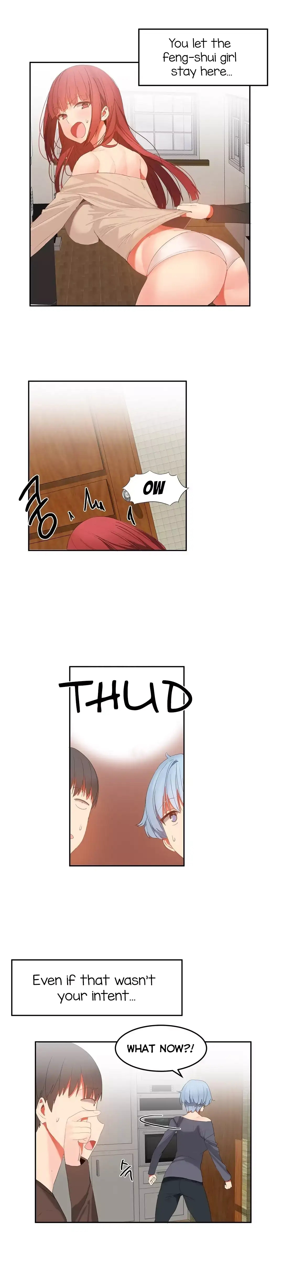 [Mx2J & Gaehoju]Hahri's Lumpy Boardhouse[English] (Ch. 0 - 32) [Status: Completed] Page 594