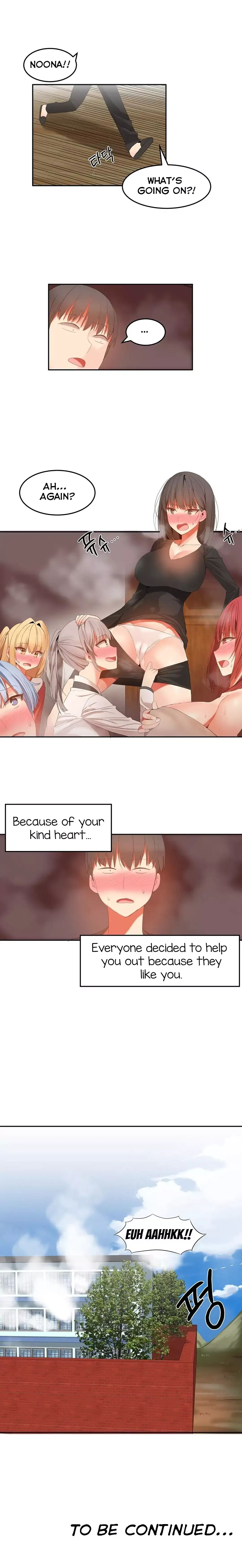[Mx2J & Gaehoju]Hahri's Lumpy Boardhouse[English] (Ch. 0 - 32) [Status: Completed] Page 595
