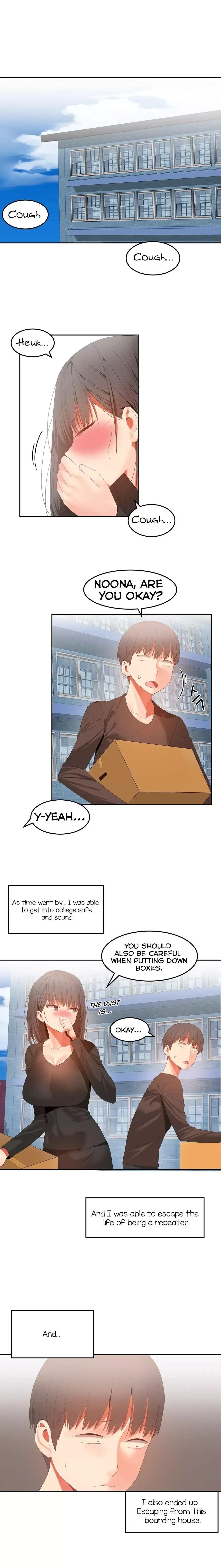 [Mx2J & Gaehoju]Hahri's Lumpy Boardhouse[English] (Ch. 0 - 32) [Status: Completed] Page 596