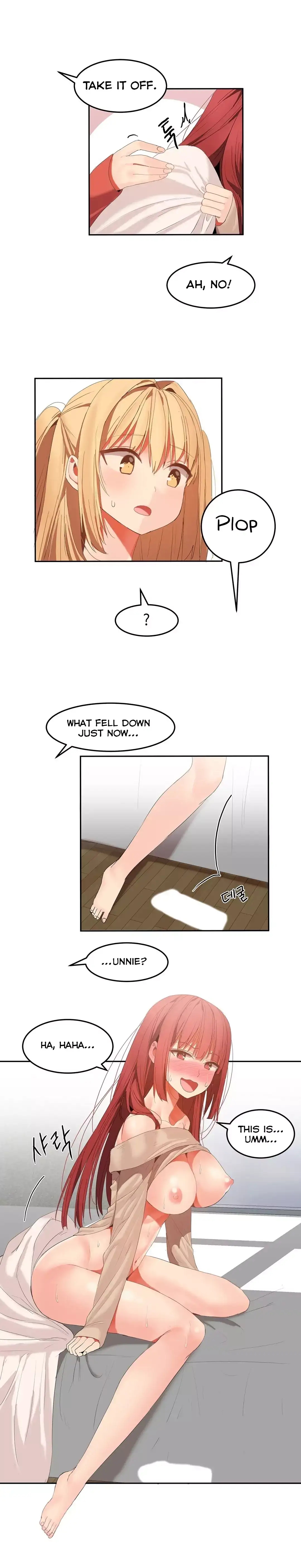 [Mx2J & Gaehoju]Hahri's Lumpy Boardhouse[English] (Ch. 0 - 32) [Status: Completed] Page 598
