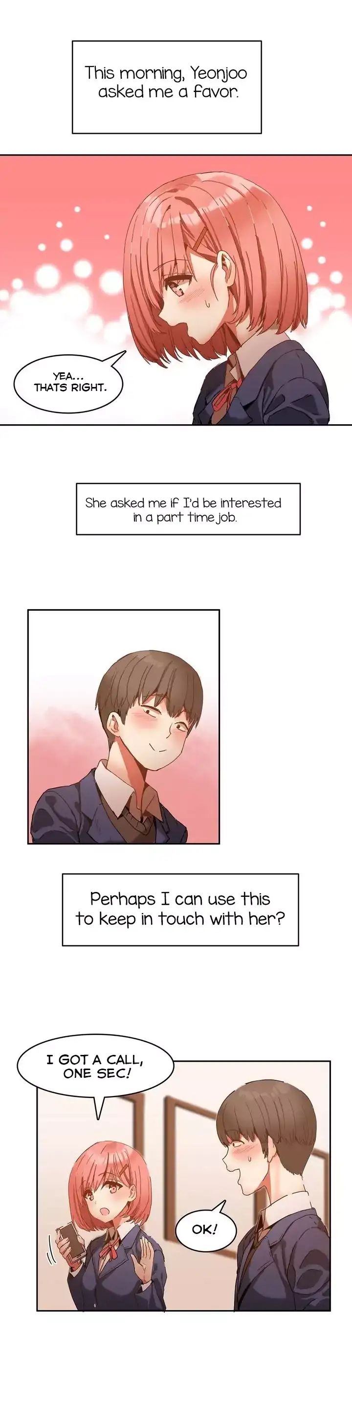 [Mx2J & Gaehoju]Hahri's Lumpy Boardhouse[English] (Ch. 0 - 32) [Status: Completed] Page 6
