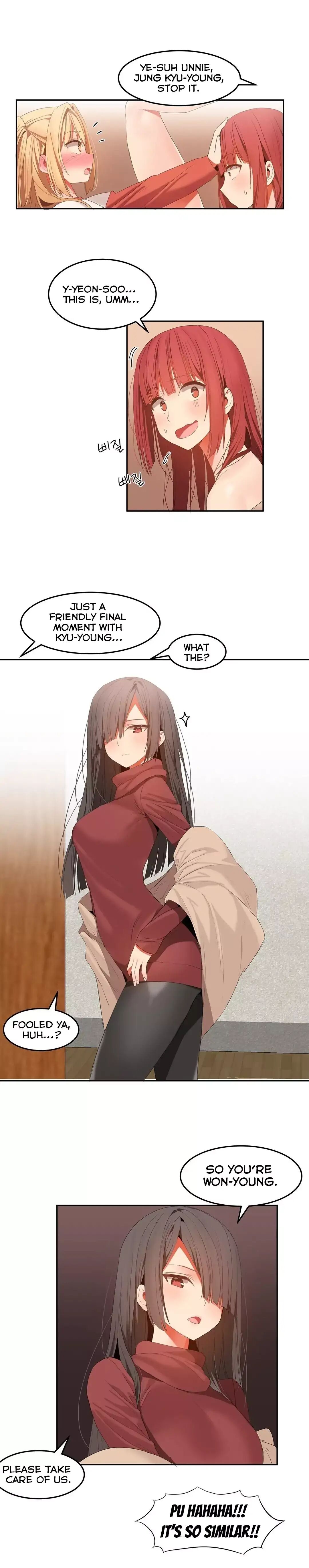 [Mx2J & Gaehoju]Hahri's Lumpy Boardhouse[English] (Ch. 0 - 32) [Status: Completed] Page 600