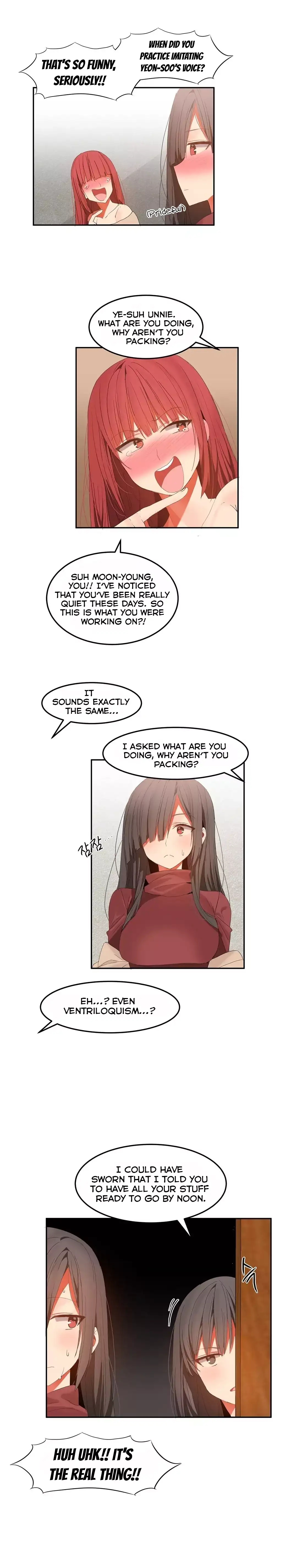 [Mx2J & Gaehoju]Hahri's Lumpy Boardhouse[English] (Ch. 0 - 32) [Status: Completed] Page 601