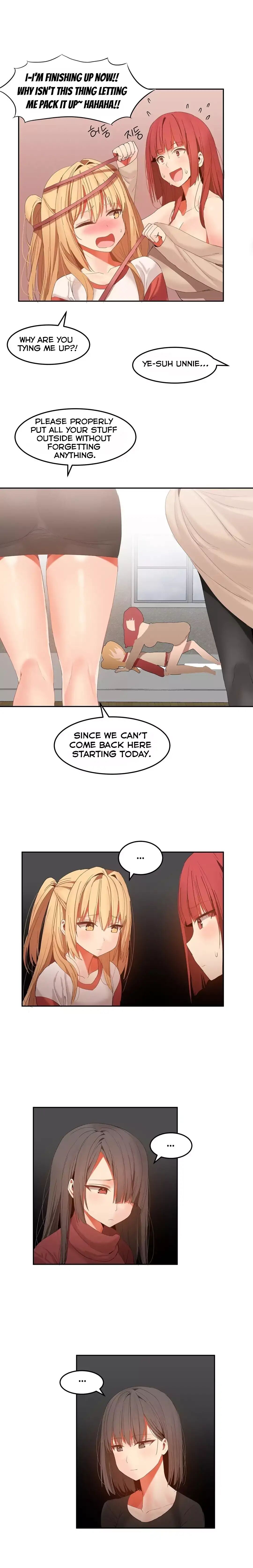 [Mx2J & Gaehoju]Hahri's Lumpy Boardhouse[English] (Ch. 0 - 32) [Status: Completed] Page 602