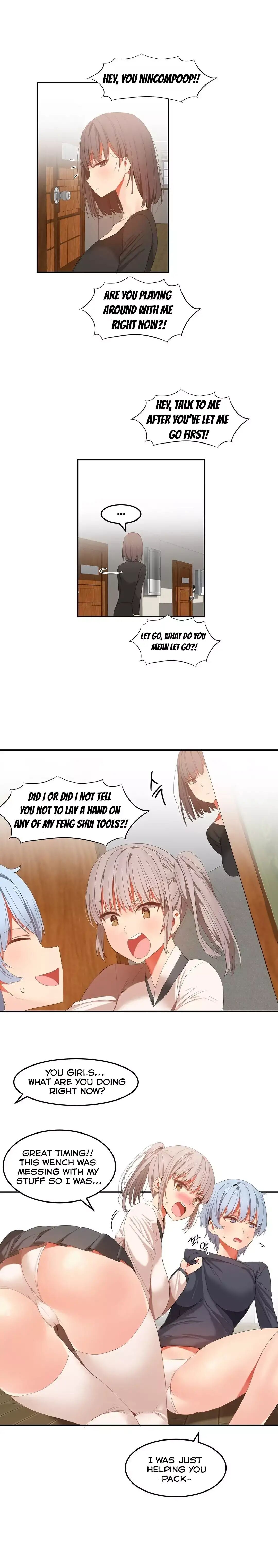 [Mx2J & Gaehoju]Hahri's Lumpy Boardhouse[English] (Ch. 0 - 32) [Status: Completed] Page 603