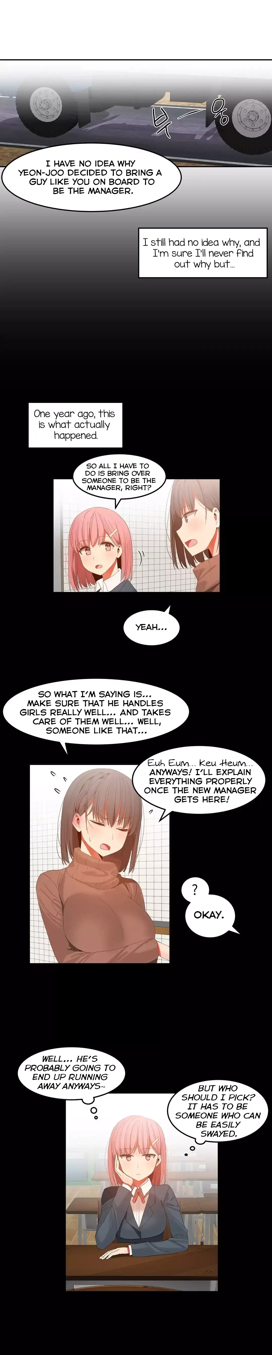 [Mx2J & Gaehoju]Hahri's Lumpy Boardhouse[English] (Ch. 0 - 32) [Status: Completed] Page 605