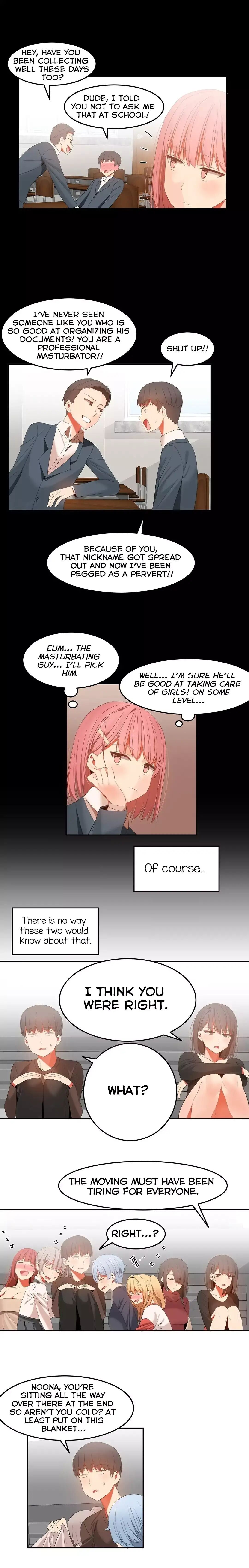 [Mx2J & Gaehoju]Hahri's Lumpy Boardhouse[English] (Ch. 0 - 32) [Status: Completed] Page 606