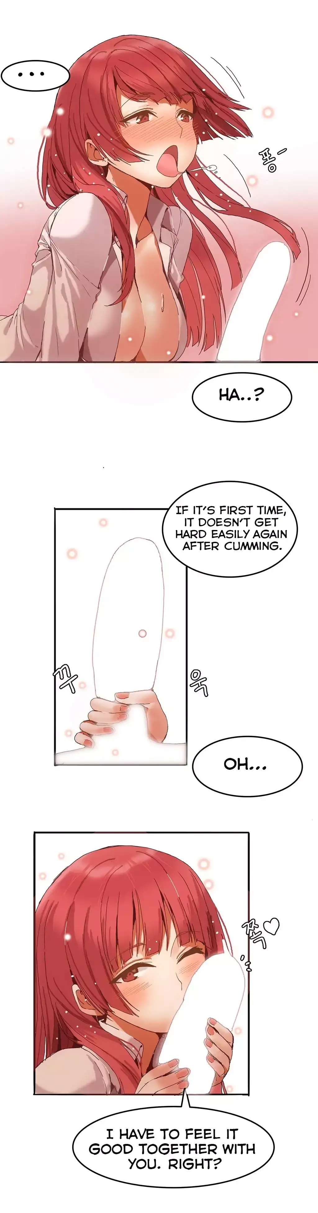 [Mx2J & Gaehoju]Hahri's Lumpy Boardhouse[English] (Ch. 0 - 32) [Status: Completed] Page 62