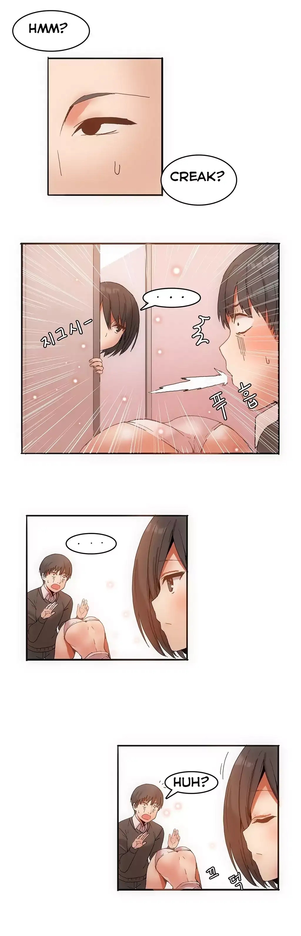 [Mx2J & Gaehoju]Hahri's Lumpy Boardhouse[English] (Ch. 0 - 32) [Status: Completed] Page 64